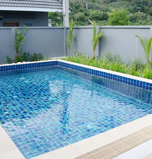 Réalisation allot Piscines