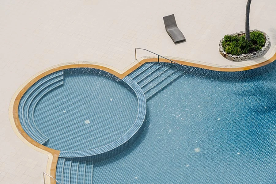 Réalisation allot Piscines