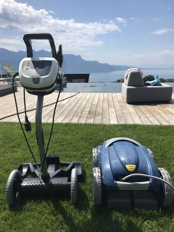 Robot de nettoyage 